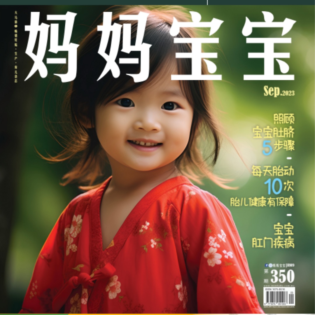 Sep 2023 M&B – 儿童皮炎湿疹 by Dr Benji