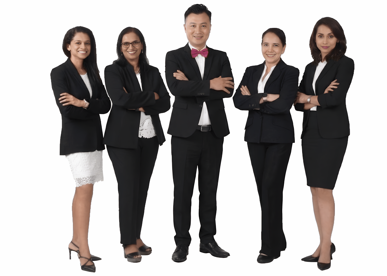 The Central Dermatology specialist team